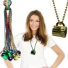Best Windy City Novelties Beer Mug Bead 33" Necklaces