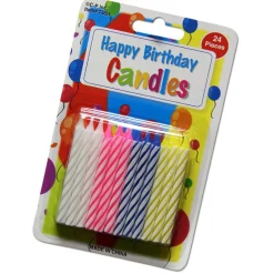 New Windy City Novelties Birthday Candles