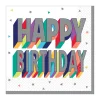 Online Windy City Novelties Birthday Lunch Napkins