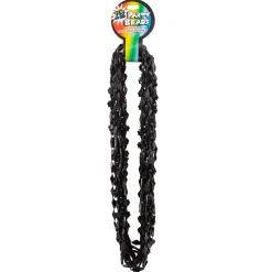 Windy City Novelties Black Bead Graduation Cap Necklaces