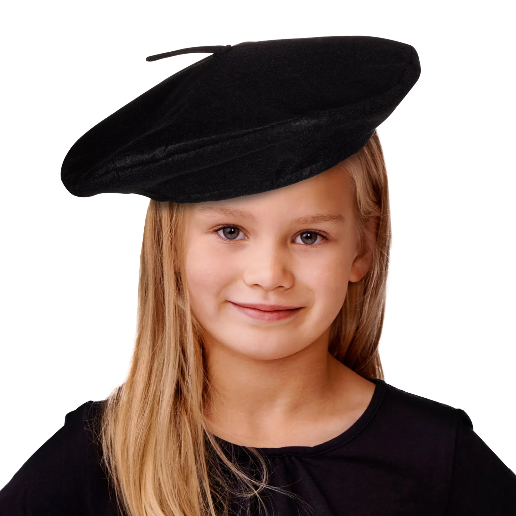 Online Windy City Novelties Black Beret