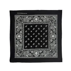 Best Windy City Novelties Cotton Bandanas Black