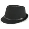 Outlet Windy City Novelties Black Fedora Hat