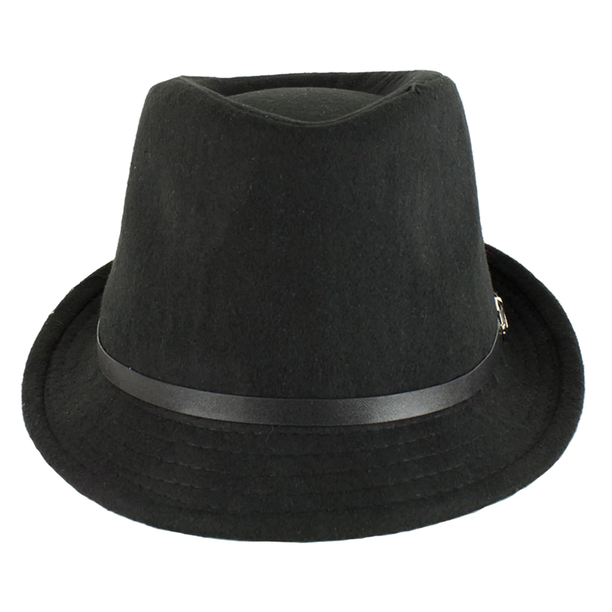 Outlet Windy City Novelties Black Fedora Hat