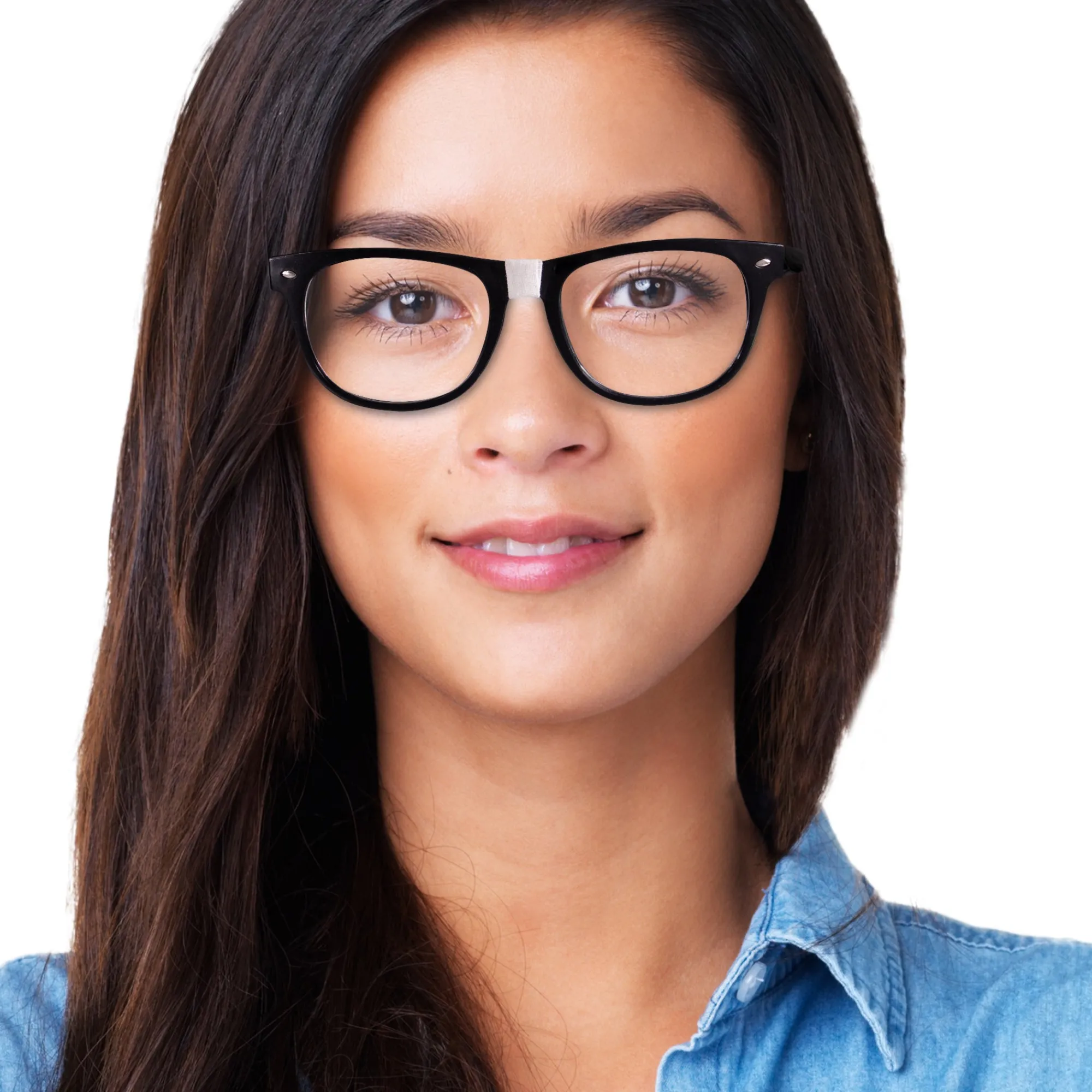 Best Windy City Novelties Black Frame Nerd Glasses
