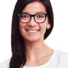 Best Windy City Novelties Black Frame 50's Eyeglasses
