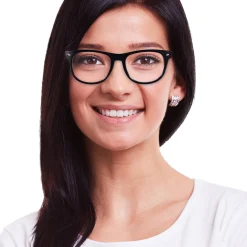 Best Windy City Novelties Black Frame 50's Eyeglasses