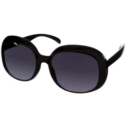 Windy City Novelties Black Glam Sunglasses