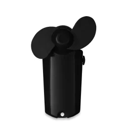 Online Windy City Novelties Black Handheld Mini 3 3/4" Fan