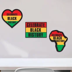 Windy City Novelties Black History Cutouts