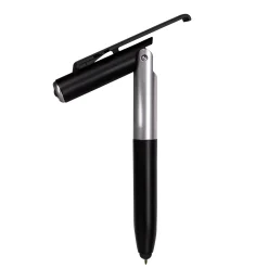 Hot Windy City Novelties LED All-in-One Pen Black