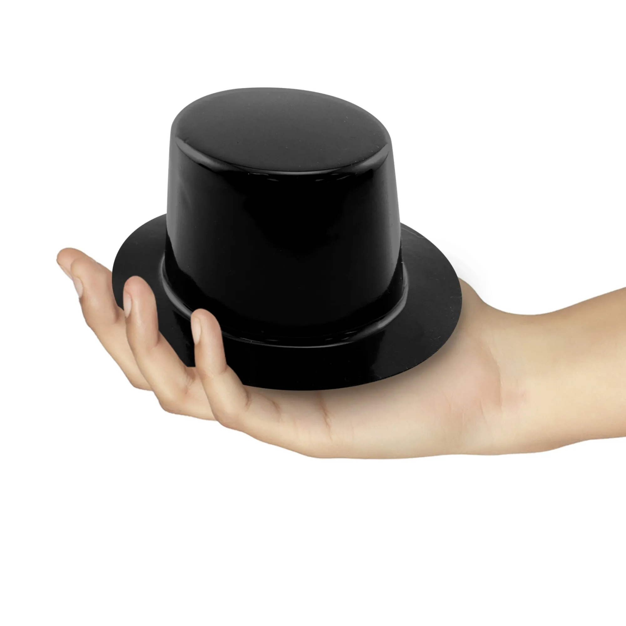 Best Windy City Novelties Black Mini Top Hats