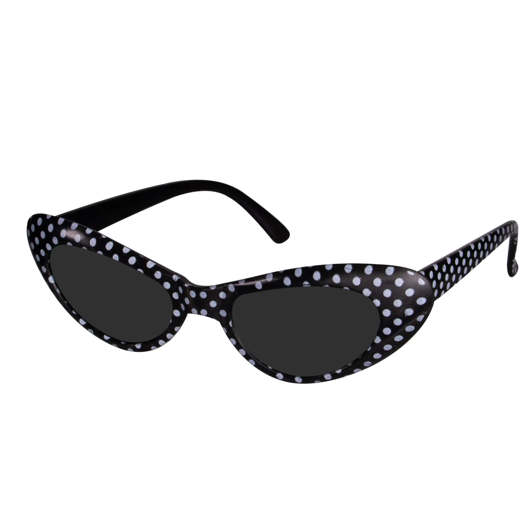 Online Windy City Novelties Polka Dot Kids' Sunglasses Black