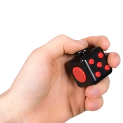 Discount Windy City Novelties Black & Red Focus Cube