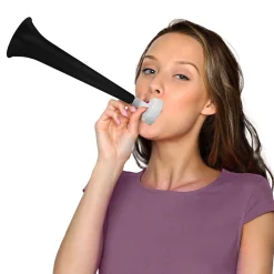 Discount Windy City Novelties Spirit Horn Black