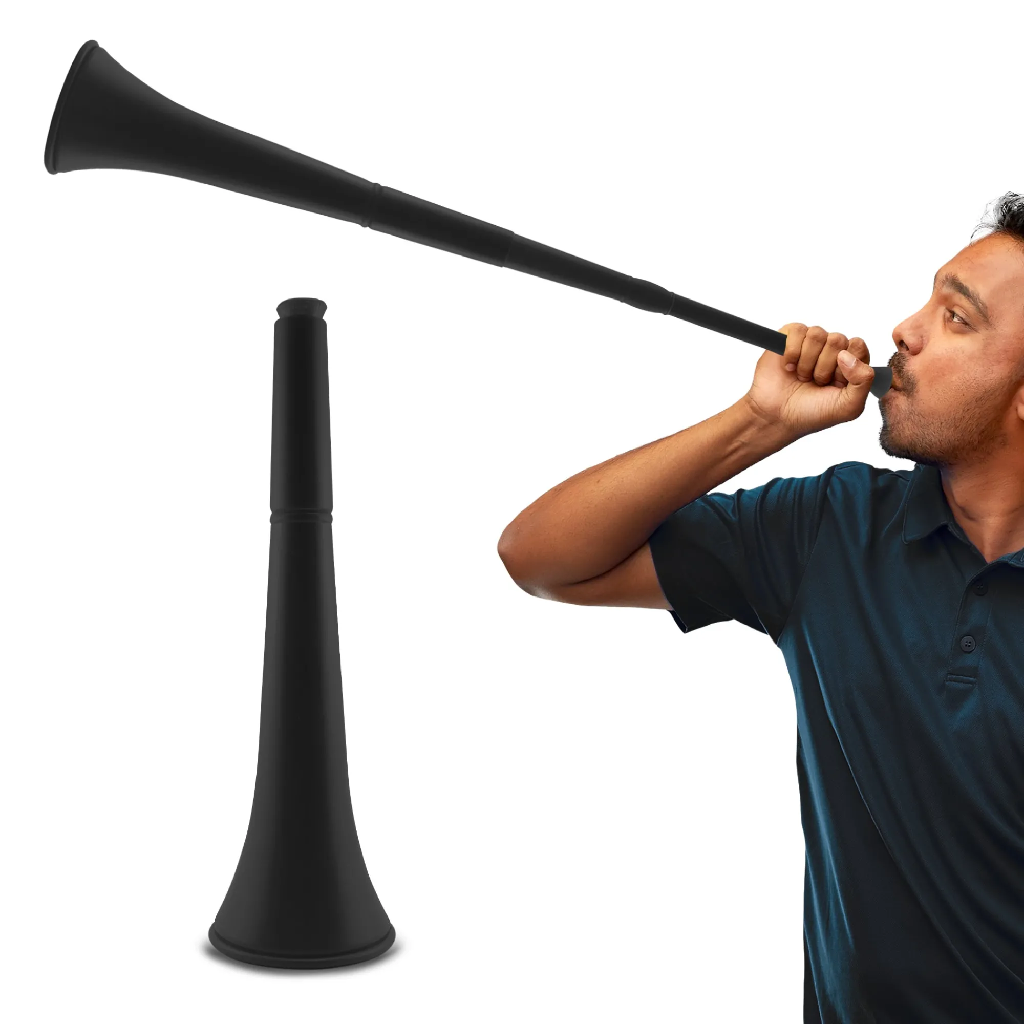 Hot Windy City Novelties 28" Stadium Horn Black