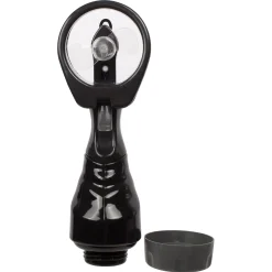 New Windy City Novelties Black Water Spray Fan