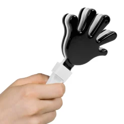 Best Windy City Novelties Black & White Hand Clappers