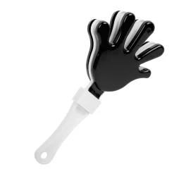 Best Windy City Novelties Black & White Hand Clappers