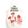 Discount Windy City Novelties Bloody Family Butcher Apron