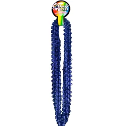 Windy City Novelties Bead Beer Mug 33" Necklaces Blue