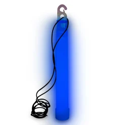Windy City Novelties Be Ready 6" Safety Glow Stick Blue