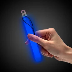 Windy City Novelties Be Ready 6" Safety Glow Stick Blue