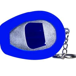 Sale Windy City Novelties Construction Hat Bottle Opener Keychain Blue
