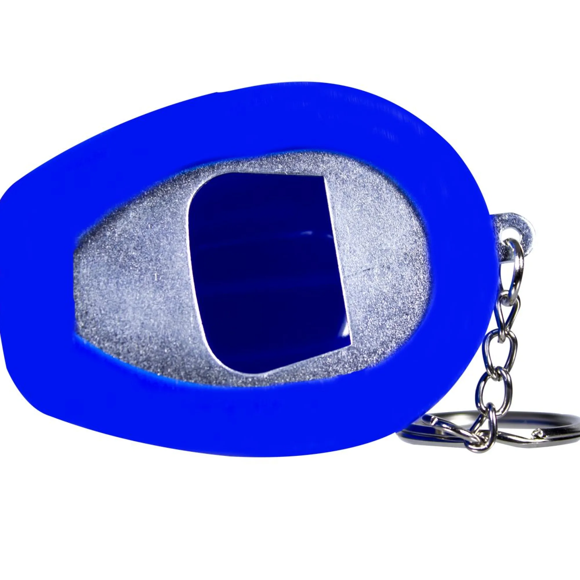 Sale Windy City Novelties Construction Hat Bottle Opener Keychain Blue