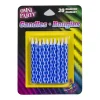 Hot Windy City Novelties Blue Diamond Candles