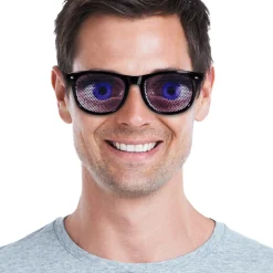 Sale Windy City Novelties Blue Eyes Party Sunglasses