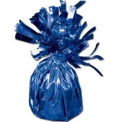 Discount Windy City Novelties Foil Balloon 2 1/2" Weight Blue