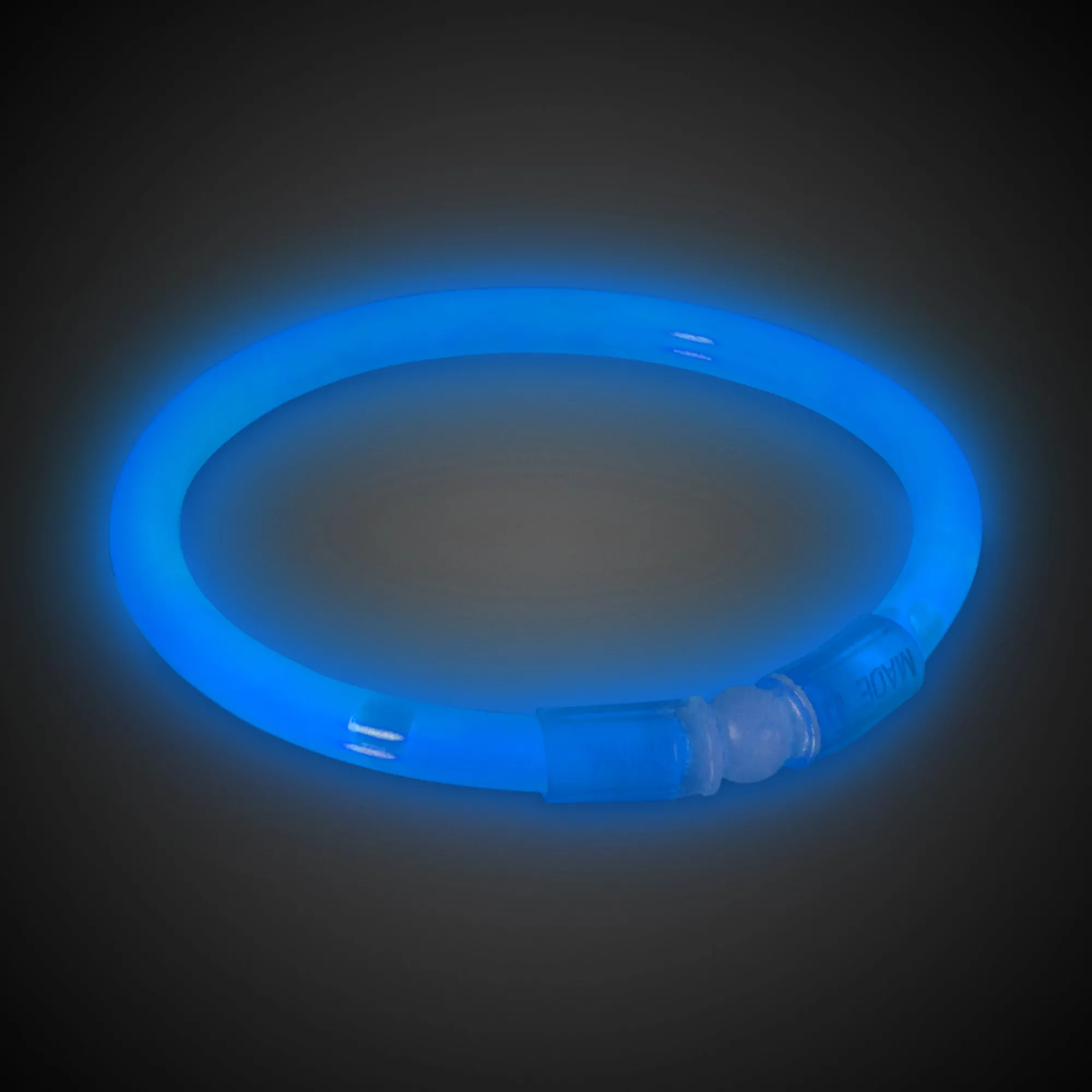 Windy City Novelties Glow Bracelets Blue