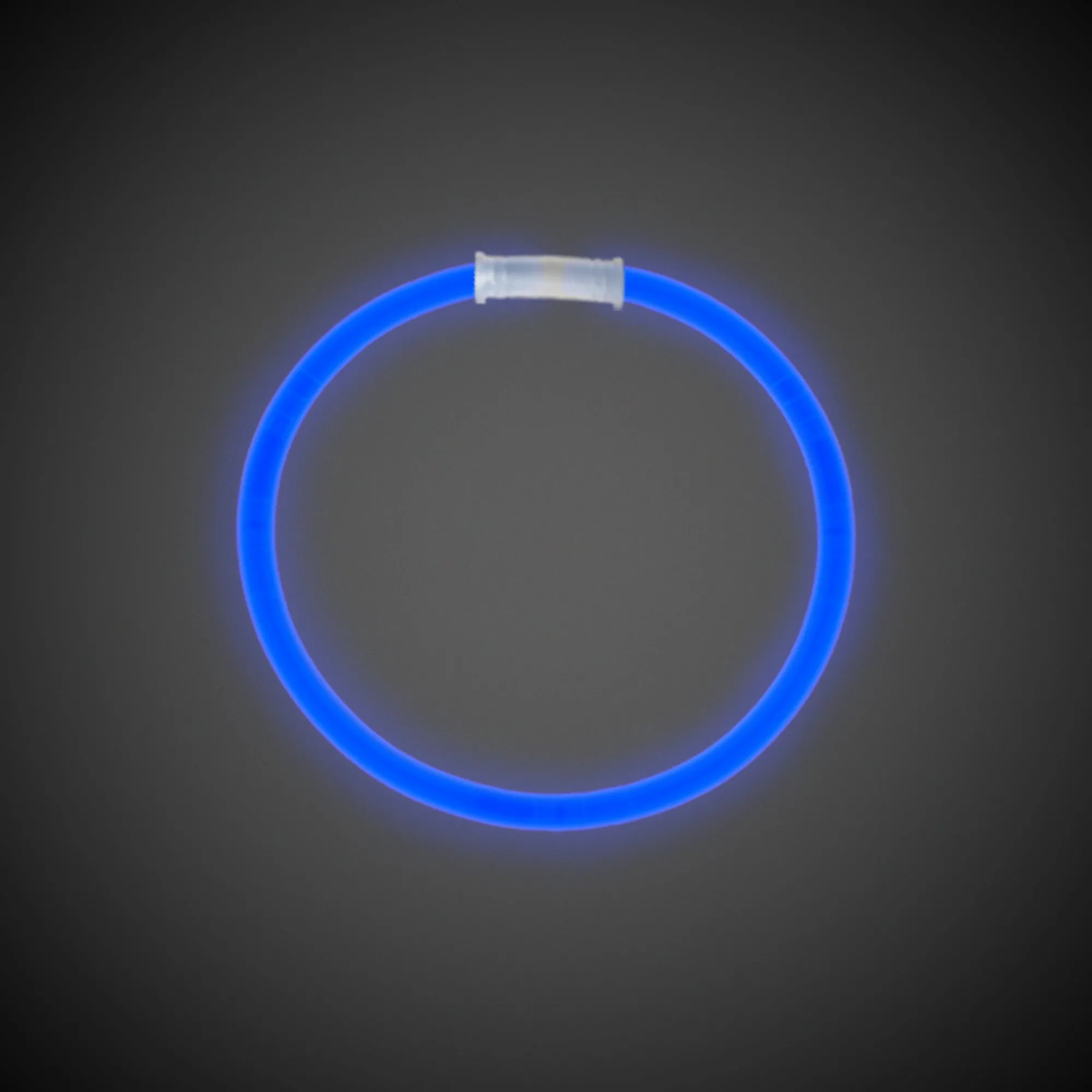 Clearance Windy City Novelties 9" Glow Bracelets Blue