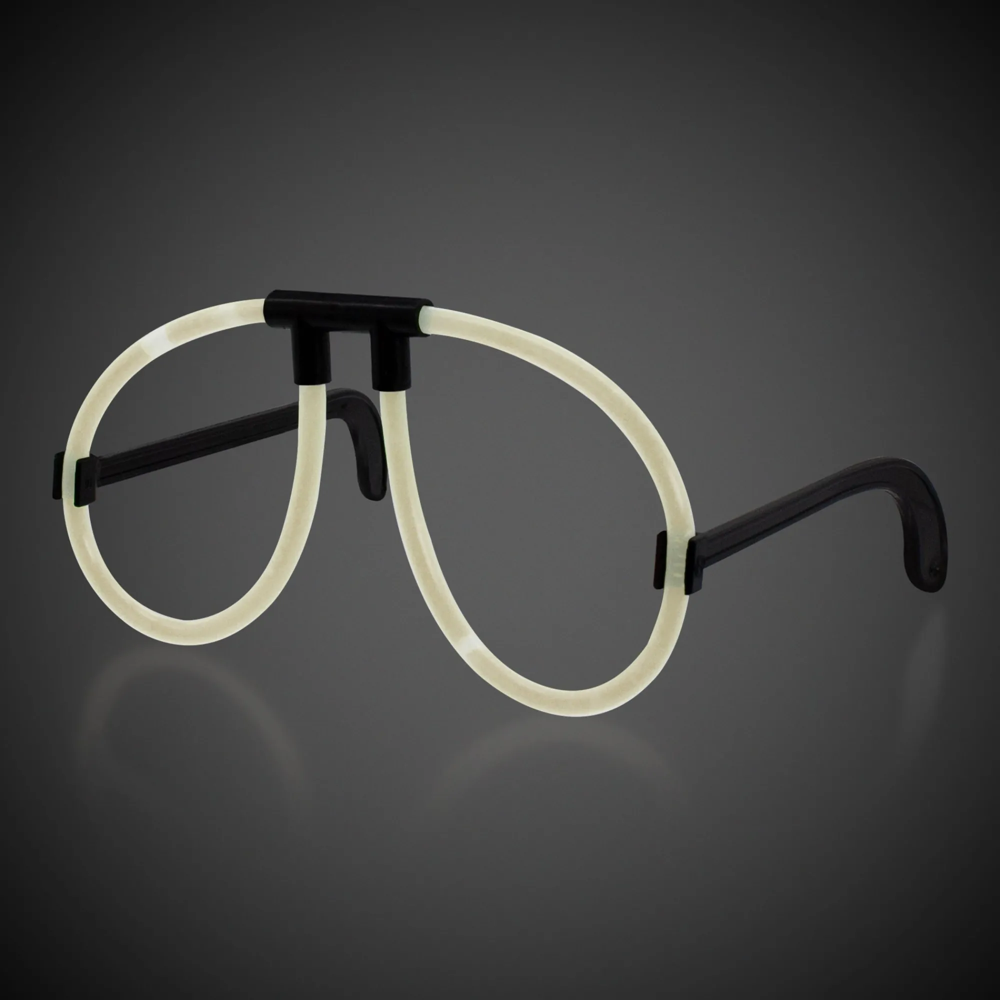 Outlet Windy City Novelties Glow Eyeglasses Blue