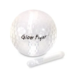 Clearance Windy City Novelties Glow Flyer Golf Ball Blue