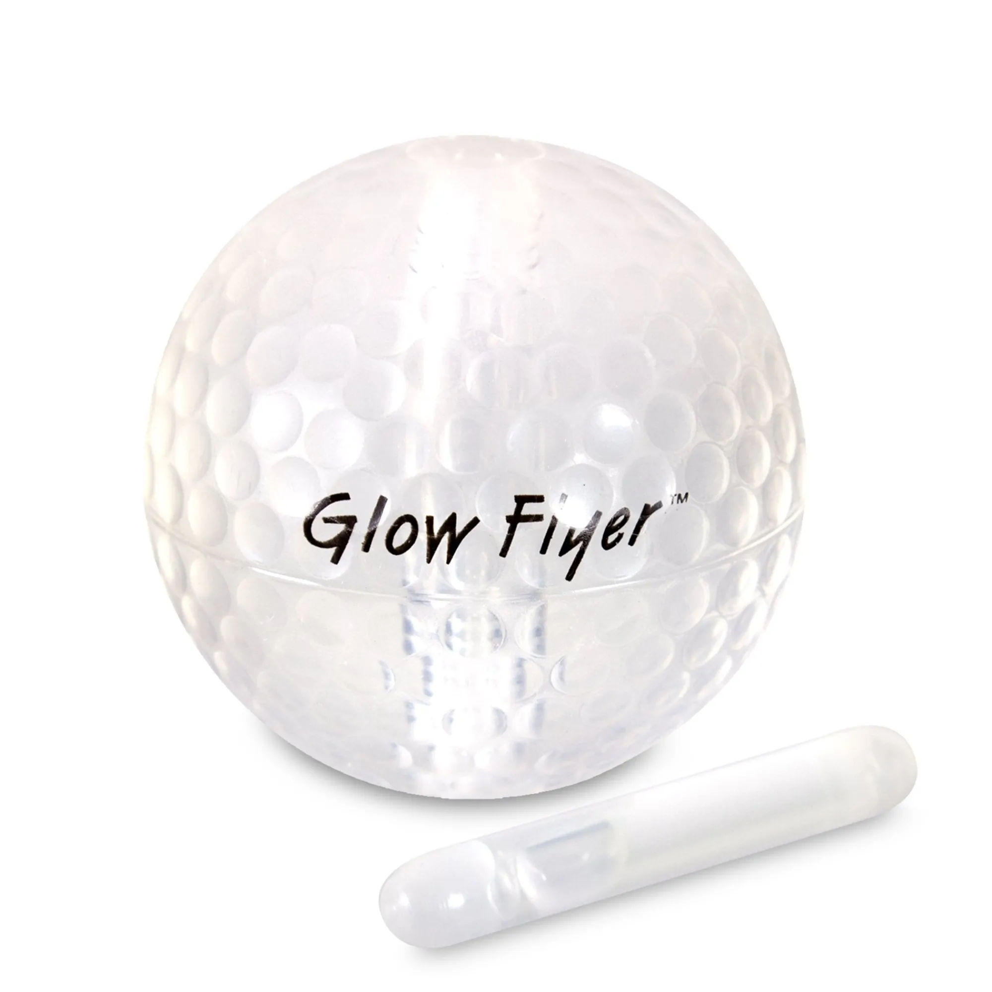 Clearance Windy City Novelties Glow Flyer Golf Ball Blue