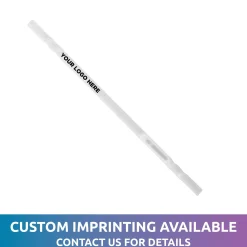 New Windy City Novelties 9" Glow Motion Straws Blue