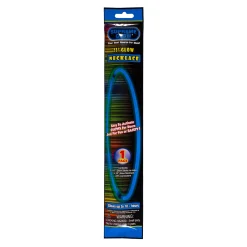 Windy City Novelties Glow Necklace Blue