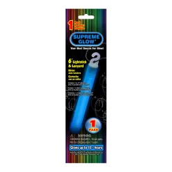 Windy City Novelties 6" Glow Stick Blue
