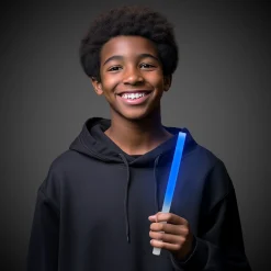 Best Windy City Novelties 10" Glow Sticks Blue