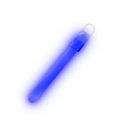 Best Windy City Novelties Blue 6" Glow Sticks