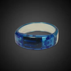 Outlet Windy City Novelties LED Bangle Bracelet Blue