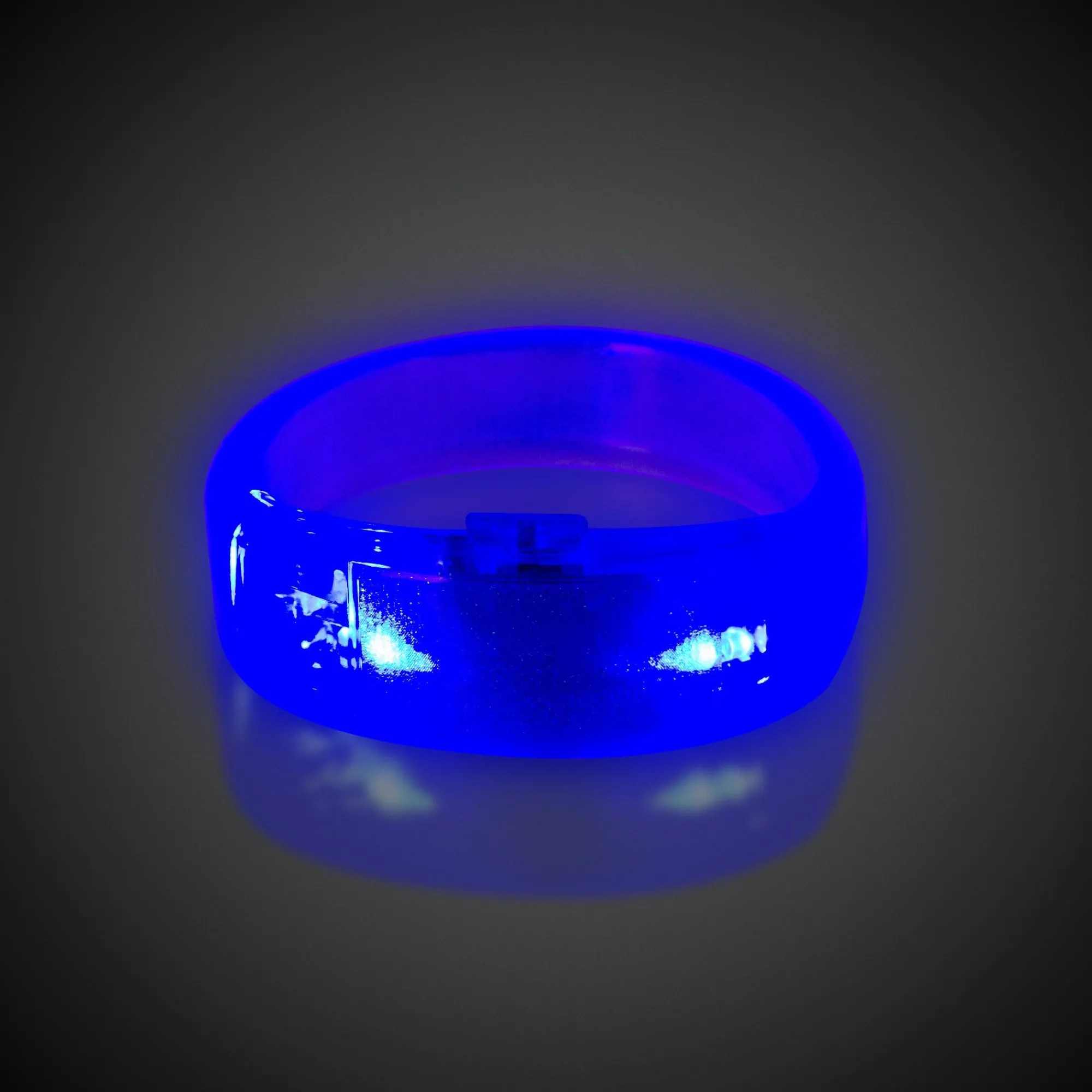 Outlet Windy City Novelties LED Bangle Bracelet Blue