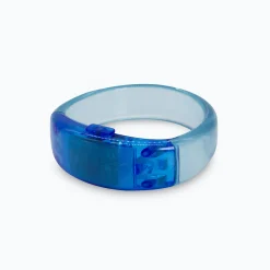 Outlet Windy City Novelties LED Bangle Bracelet Blue