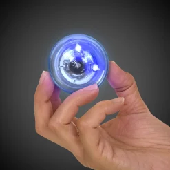 Discount Windy City Novelties Blue LED Bounce Balls