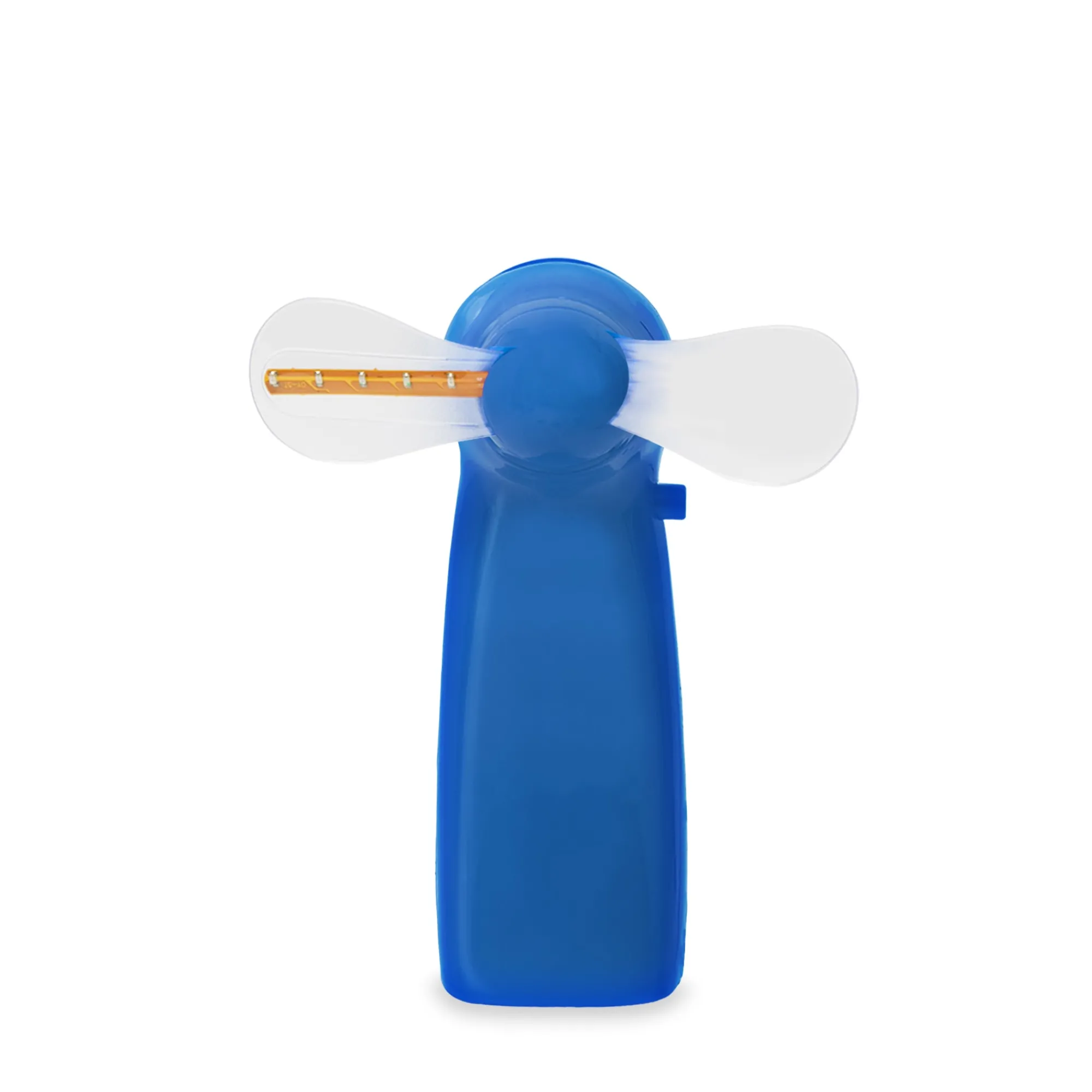 Clearance Windy City Novelties LED Fan Blue