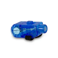 New Windy City Novelties LED Finger Light Rings Blue