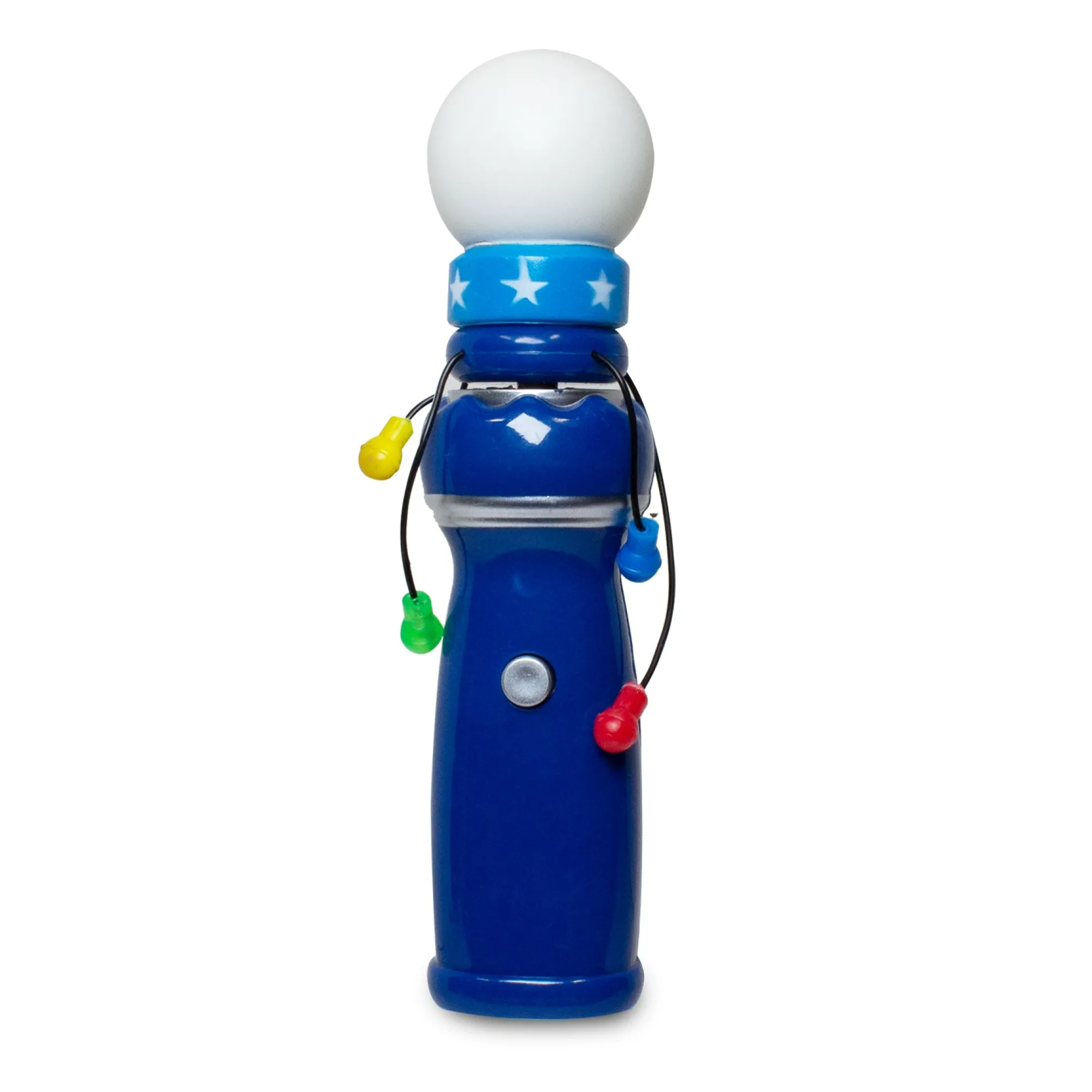 New Windy City Novelties Blue LED Galaxy Spinner