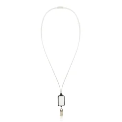 Online Windy City Novelties LED Lanyard with Badge Clip Blue